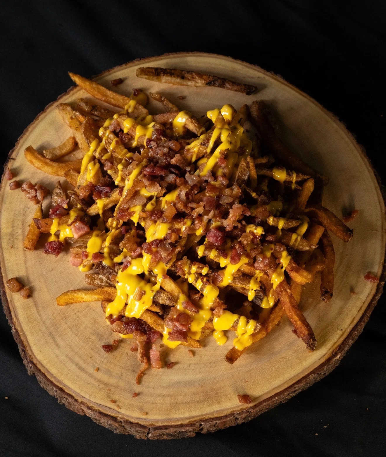 Loaded Fries
